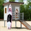 SUP deszka 365cm THUNDER ROSEA