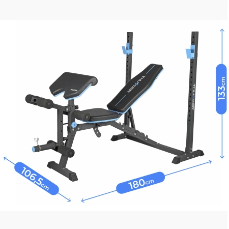 THUNDER CROUL edzőpad