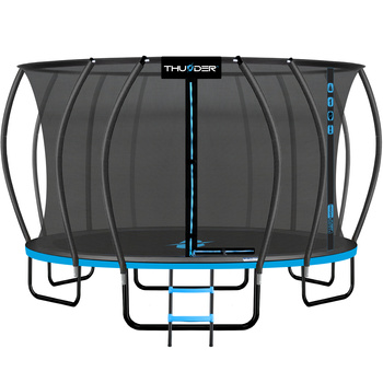 THUNDER INSIDE ULTRA 16FT (488 cm) KÉK trambulin