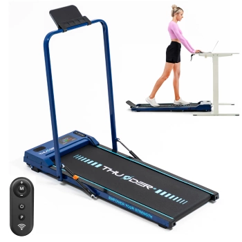 THUNDER VIVA-BLUE elektromos futópad