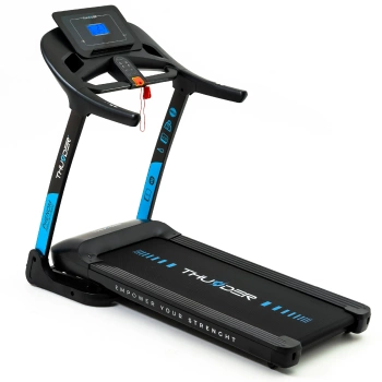 THUNDER PHENOM-S-BLACK elektromos futópad