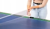 THUNDER biliárdasztal cintányérral/pingpong borítással 9FT - BOLD-BROWN