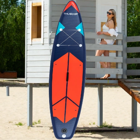 SUP deszka 320cm THUNDER STRIPES