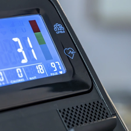 THUNDER RACER-X elliptikus tréner