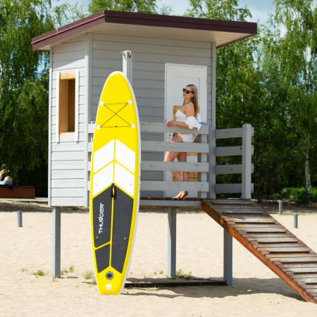 SUP deszka 320cm THUNDER COAST YELLOW