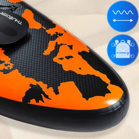 SUP deszka 365cm THUNDER EARTH