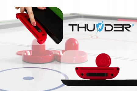 Biliárdasztal THUNDER 7FT - BOLD-FEKETE - BOLD-BLACK, cymball/ping pong borítással
