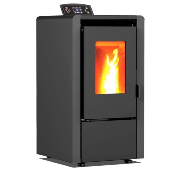LEYLA BLACK 6,3 kW pelletkályha