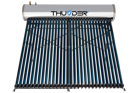 THUNDER 300 L nyomás alatti kollektor tartállyal