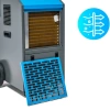 Hexwelt HW-50L páramentesítő készülék