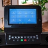 THUNDER IGNITE-S-TFT-BLACK elektromos futópad (előrendelés 26.08)