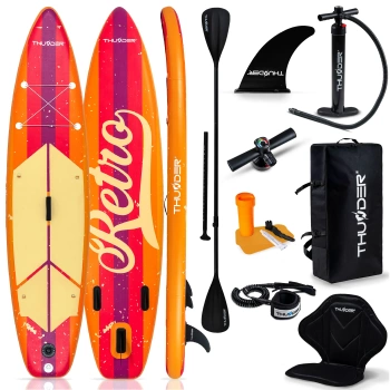 SUP deszka 320cm THUNDER RETRO