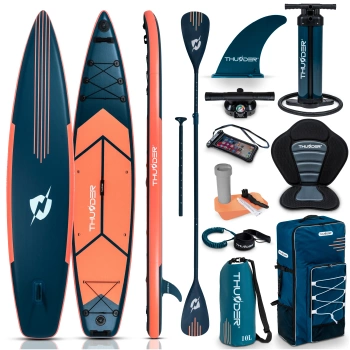SUP deszka 365cm THUNDER MISTY