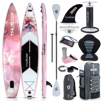 SUP deszka 365cm THUNDER ROSEA