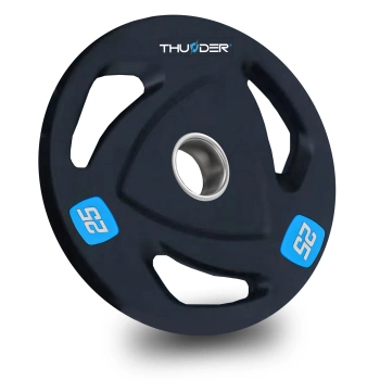 Olimpiai súlytárcsa THUNDER 25 kg