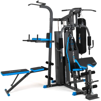 THUNDER HEAVY edzőtorony boxzsákkal