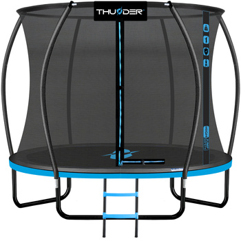 THUNDER INSIDE ULTRA 10FT (305 cm) BLUE trambulin