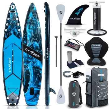 SUP deszka 365cm THUNDER BLUET