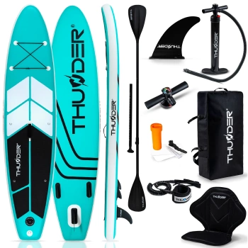 SUP deszka 320cm THUNDER COAST MINT