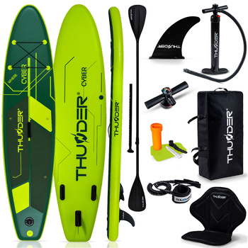 SUP deszka 320cm THUNDER CYBER