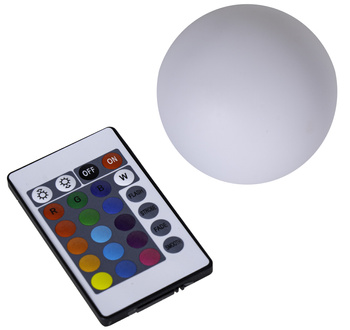 THUNDER úszó LED lámpa