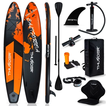SUP deszka 365cm THUNDER EARTH