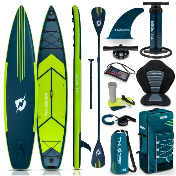 SUP deszka 365cm THUNDER VISO