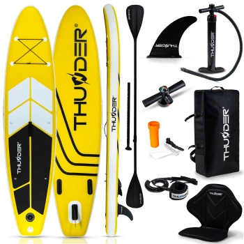 SUP deszka 320cm THUNDER COAST YELLOW